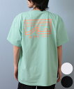 BILLABONG ビラボン 水着 ラッシュガード 半袖 Tシャツ メンズ 水陸両用 吸水速乾 UVカット BF01A-857