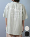 BILLABONG ビラボン 水着 ラッシュガード 半袖 Tシャツ メンズ 水陸両用 吸水速乾 UVカット BF01A-861