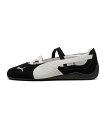 PUMA プーマ スニーカー レディース メリージェーン 薄底 SPEEDCAT BALLET SD WNS スピードキャット 401287