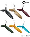 R2 HANGER ウェットスーツ ハンガー ショートフック 折り畳み式 コンパクト サーフィン ムラサキスポーツ