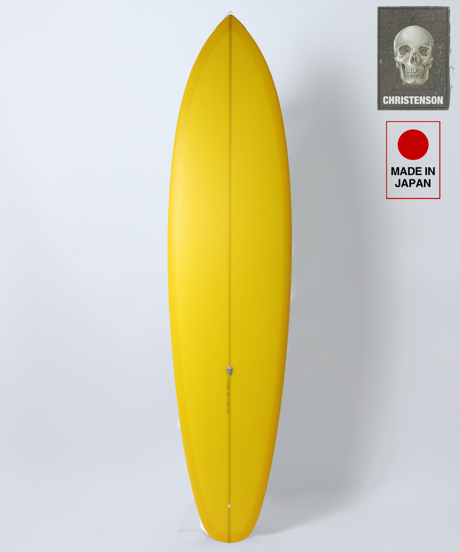 CHRISTENSON クリステンソン ULTRA TRACKER ウルトラトラッカー サーフボード ミッドボード ファンボード サーフィン ムラサキスポーツのサムネイル