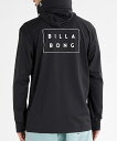 BILLABONG ビラボン 水着 ラッシュガード ジップアップ パーカー メンズ UVカット シンプル AIR DRY MESH PARKA BF01A-86...