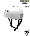 THREE WEATHER スリーウェザー スケートボード ヘルメット COLOFULPROJECT HELMET KIDS ムラサキスポーツ