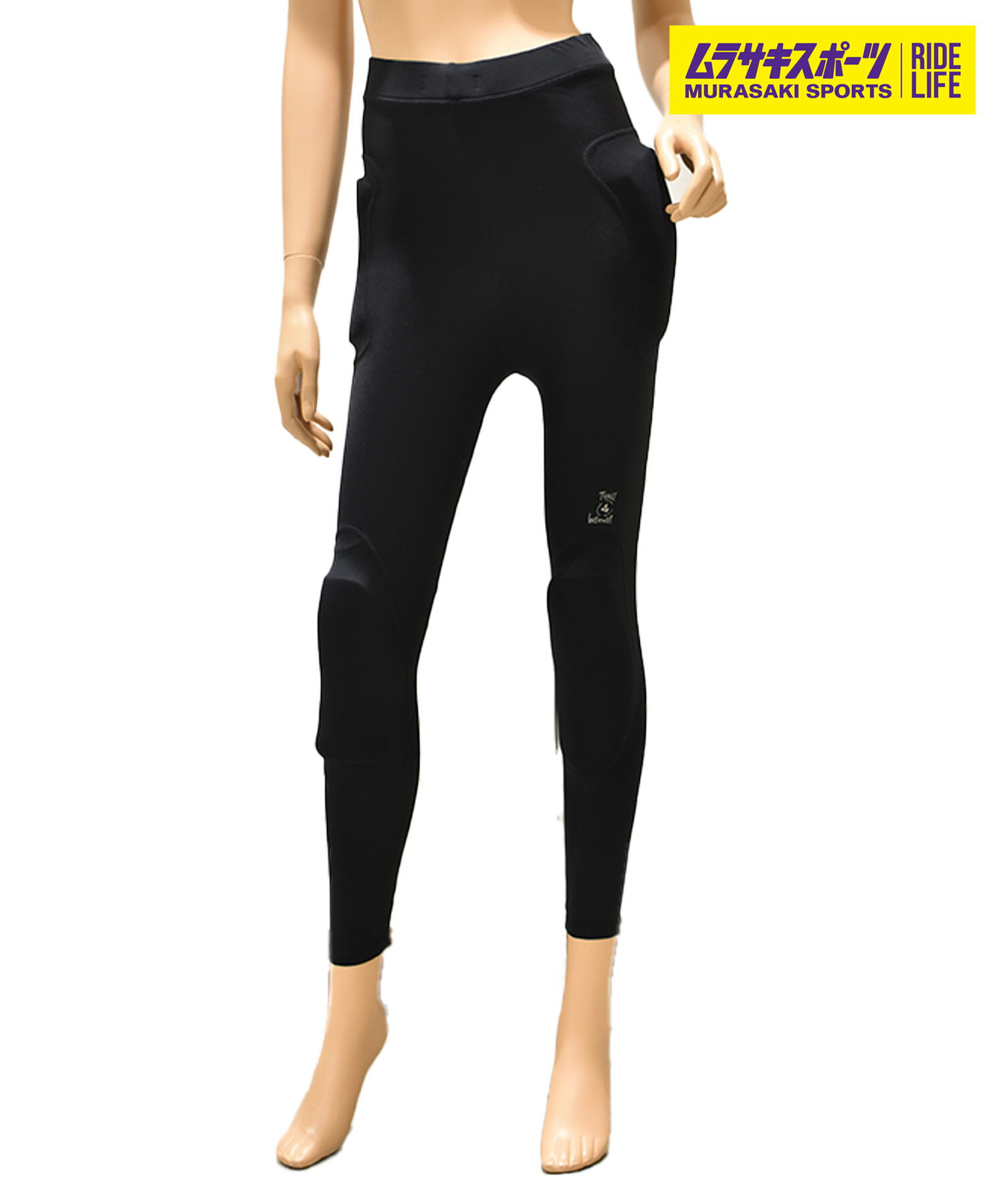 THREE WEATHER スリーウェザー スノーボード プロテクター ヒップガード ボトムス ユニセックス HIP PROTECTOR TWH-050 ムラサキスポーツ 24-25モデル