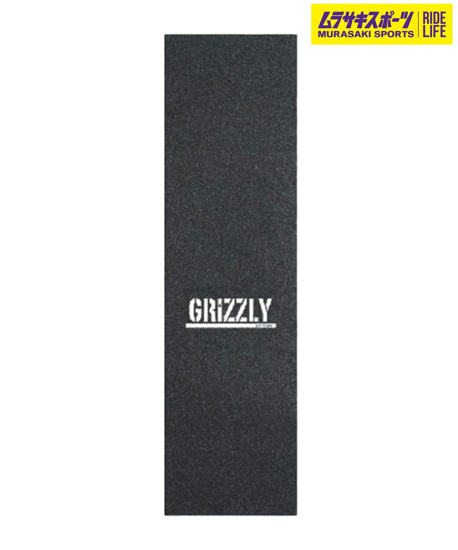 GRIZZLY グリズリー スケートボード デッキテープ TRAMP STAMP ムラサキスポーツ