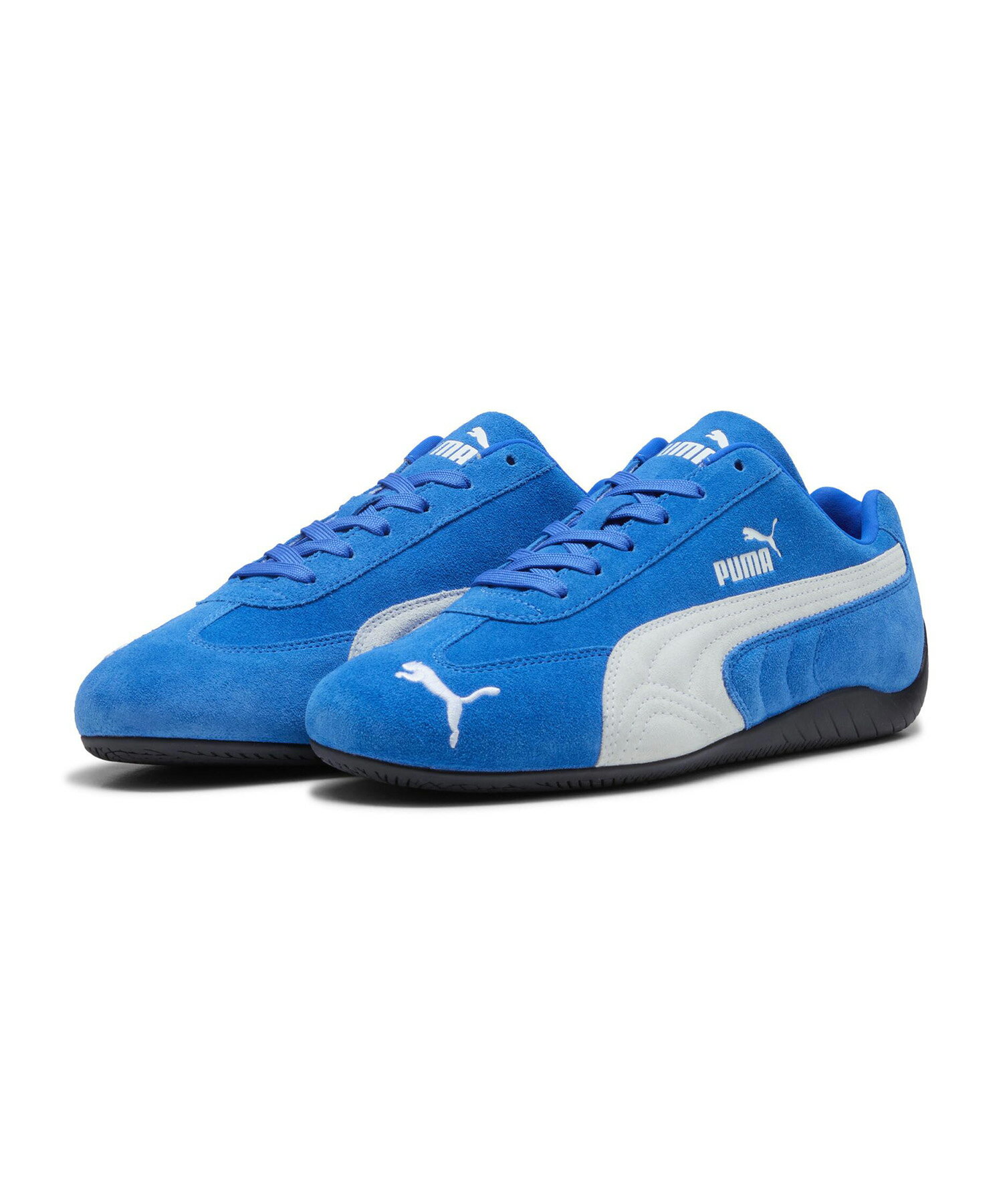 USED 正規品 プーマ スピードキャット 23㎝ ブルー 楽天市場】puma スピードキャット(カラーブルー)(靴)の通販
