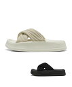 PUMA プーマ サンダル レディース 厚底 スライドサンダル LEADCAT PLATFORM リードキャット プラットフォーム 400340