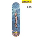 AUTONOMY オートノミー スケートボード デッキ 7.75inch AUTONOMY DECK SALE ムラサキスポーツ