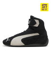 PUMA プーマ スニーカー レディース 靴 シューズ 薄底 SPEEDCAT MID 400384 01