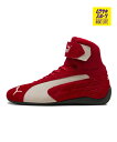 PUMA プーマ スニーカー レディース 靴 シューズ 薄底 SPEEDCAT MID 400384 02