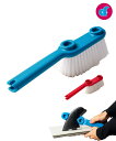 The Clean Fin クリーンフィン ブラシ フィン脱着ツール 栓抜き フィンキー付き サーフィン アウトドア ムラサキスポーツ