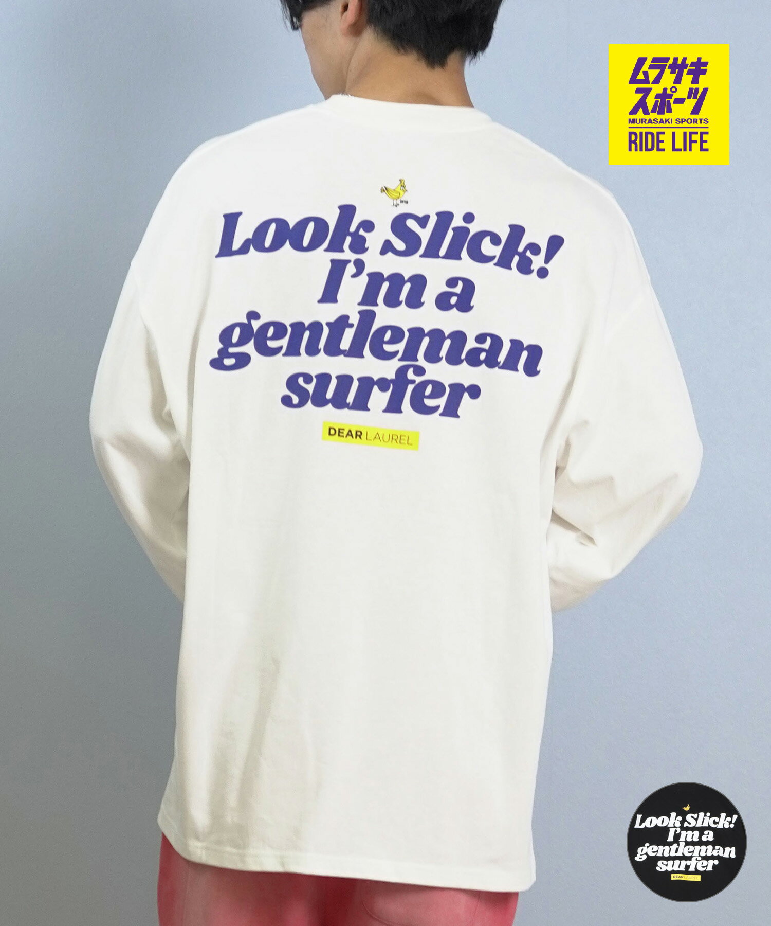 饵ݡĳŷԾŹ㤨DEAR LAUREL ǥ  BYRD С  Ĺµ T T  Хåץ DL25F-BYRD02פβǤʤ5,702ߤˤʤޤ