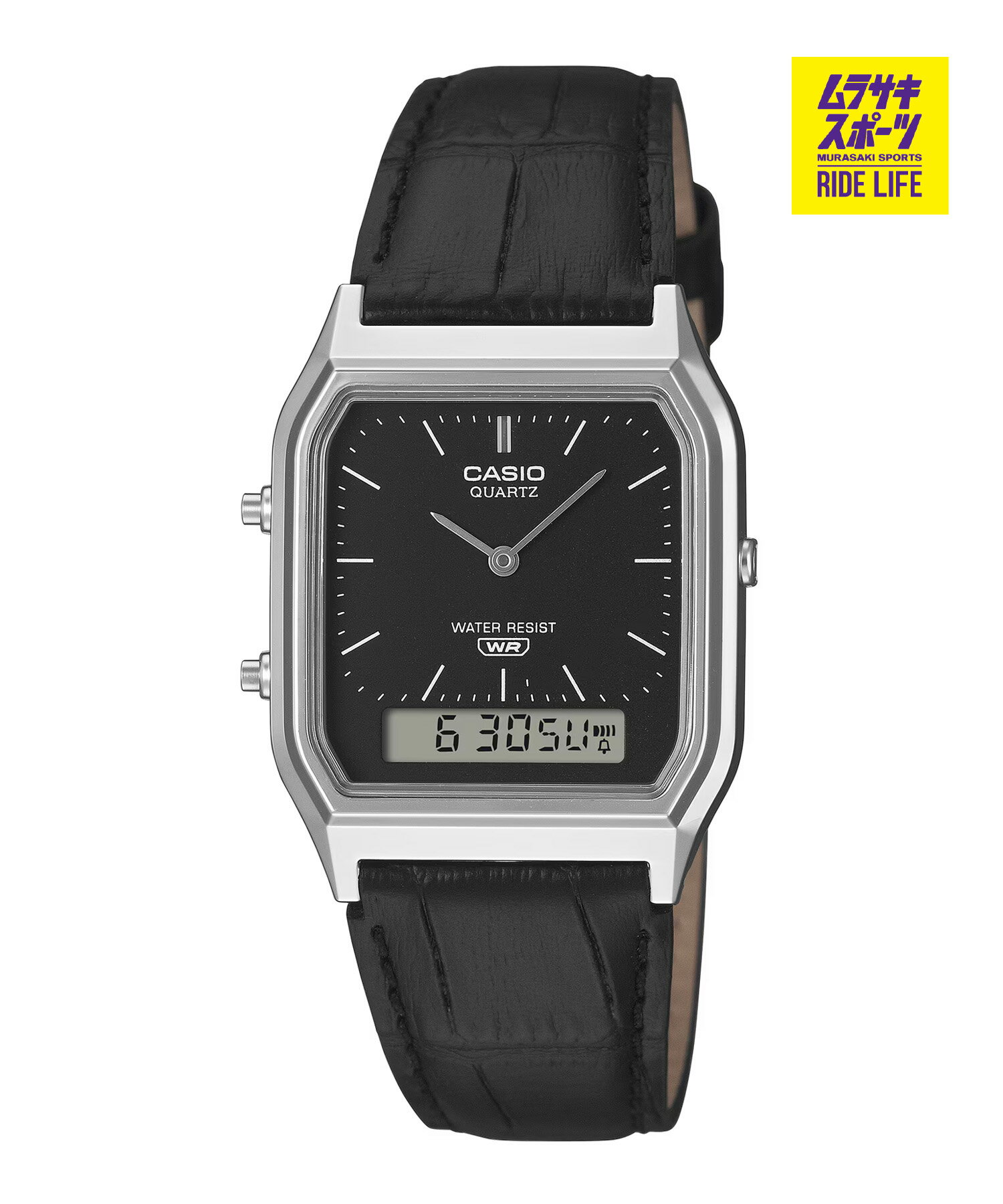 CASIO カシオ 時計 CASIO CLASSIC カシオ クラシック AQ-230EL-1AJF