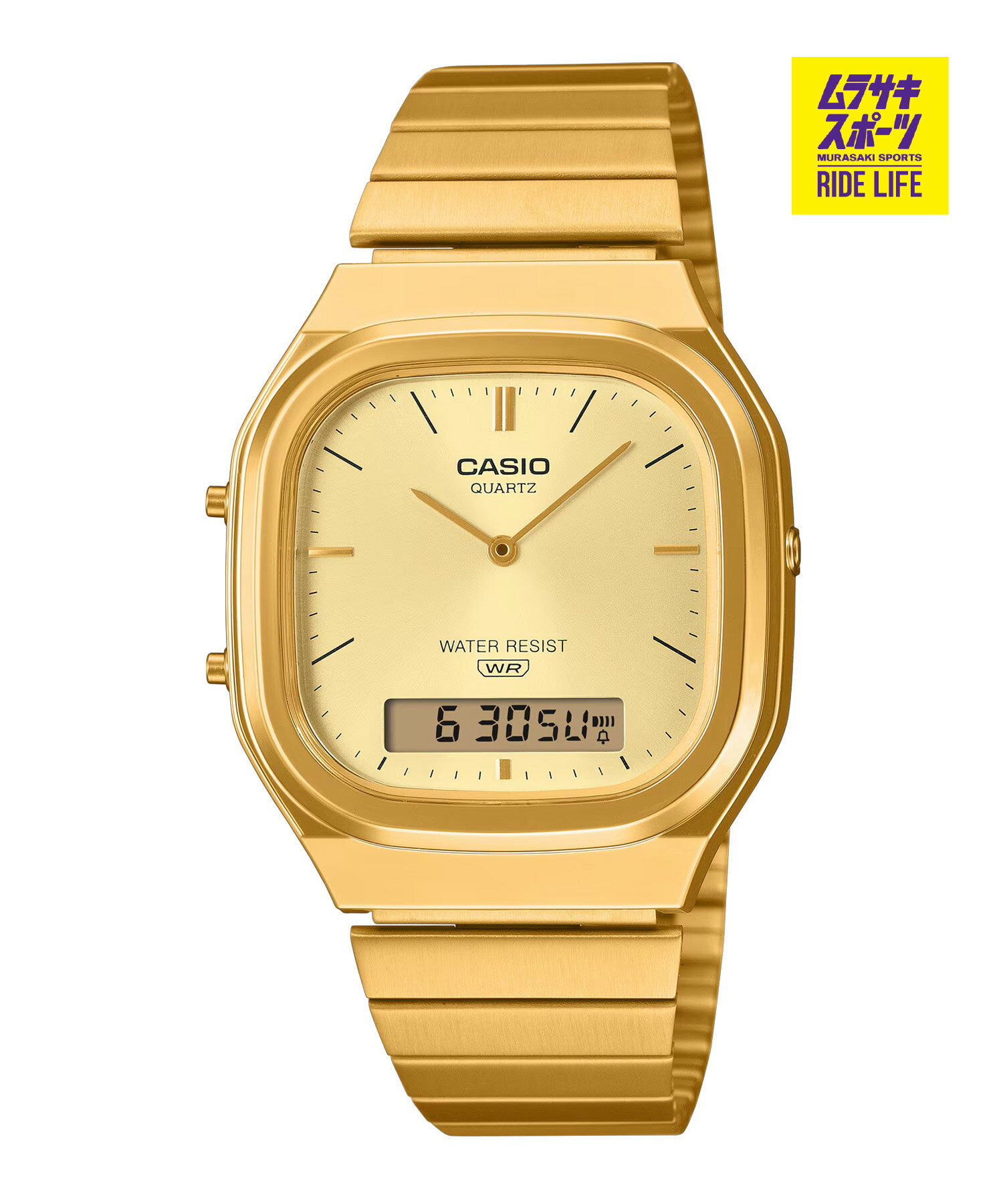 CASIO カシオ 時計 CASIO CLASSIC カシオ クラシック AQ-240EG-9AJF