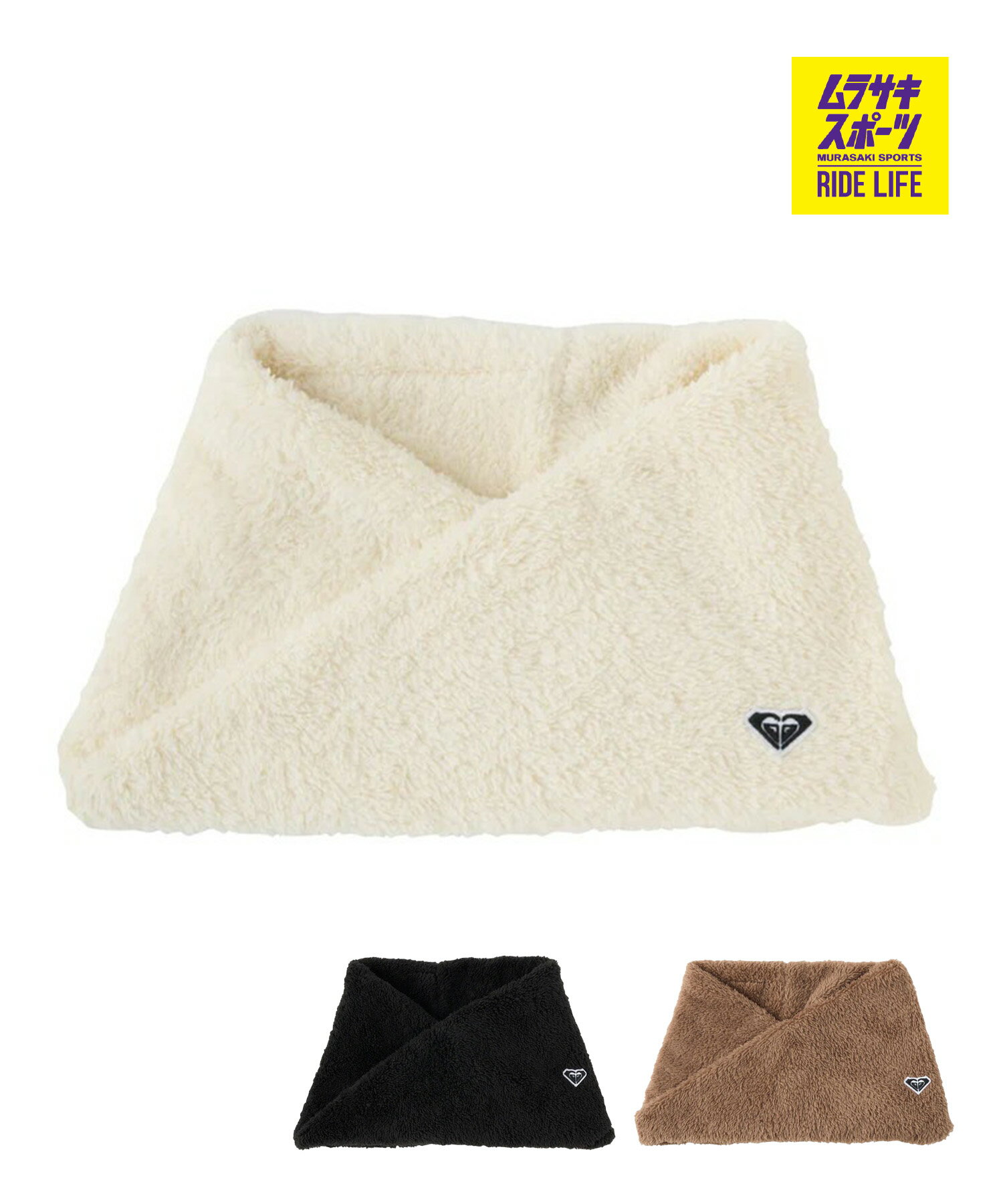 ROXY ロキシー ネックウォーマー レディース 防寒 CHEER UP SNOOD ROA254308