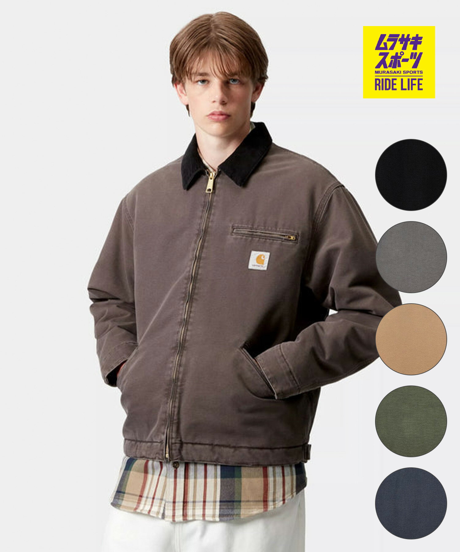 饵ݡĳŷԾŹ㤨Carhartt WIP ϡȥ֥塼ԡ   ǥȥ 㥱å OG DETROIT JACKET I035614פβǤʤ47,300ߤˤʤޤ