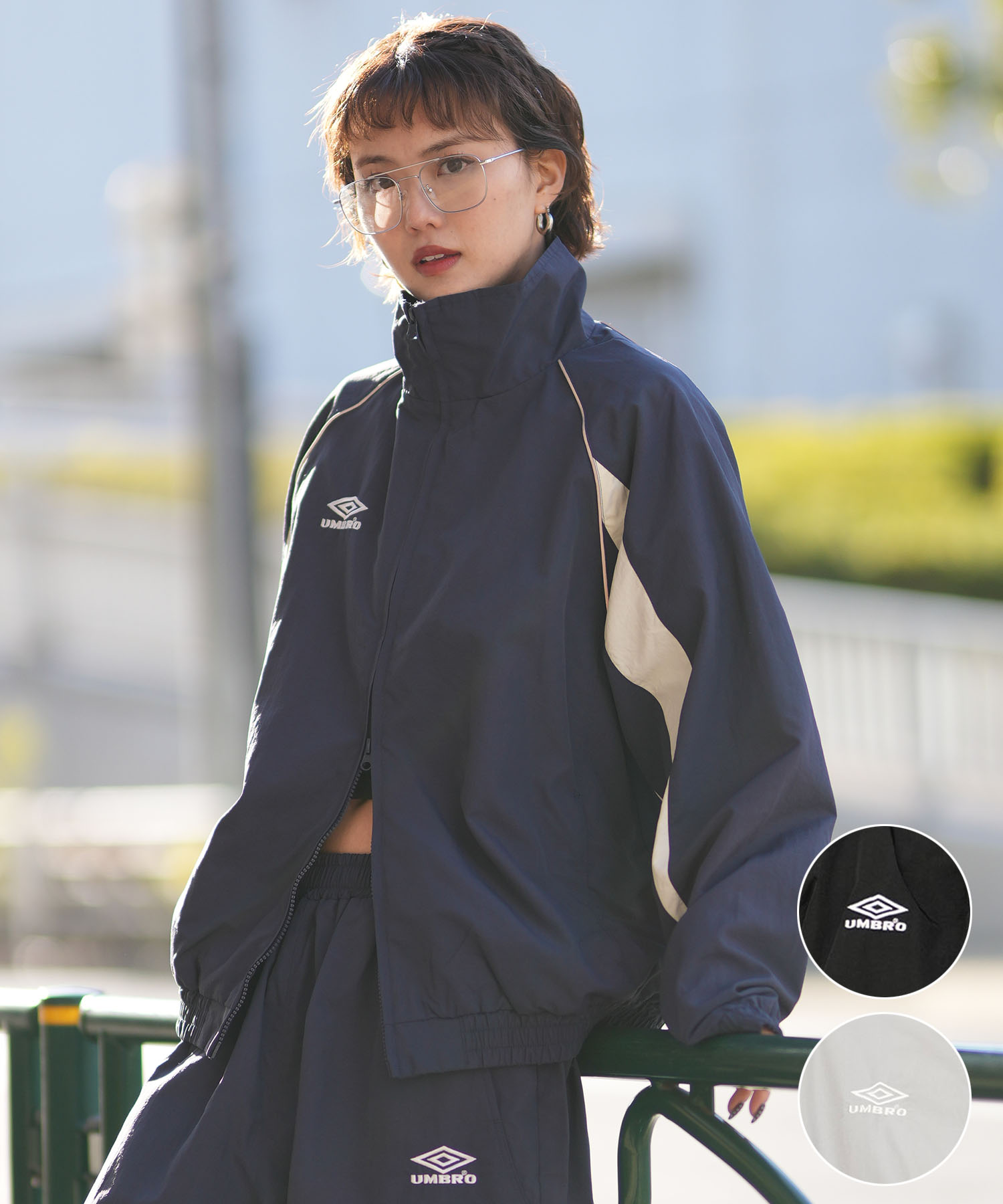 【海外輸入】 楽天市場】アンブロ(コート・ジャケット|レディース アンブロ
