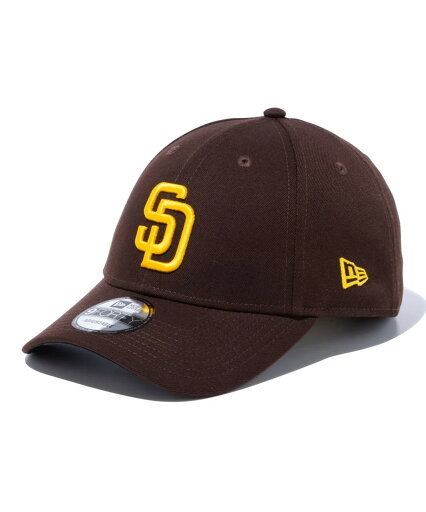 NEW ERA ニューエラ キャップ 帽子 9FORTY サンディエゴ・パドレス チームカラー 14525039 NEW ERA ニューエラ キャップ 帽子 9FORTY サンディエゴ・パドレス チームカラー 14525039