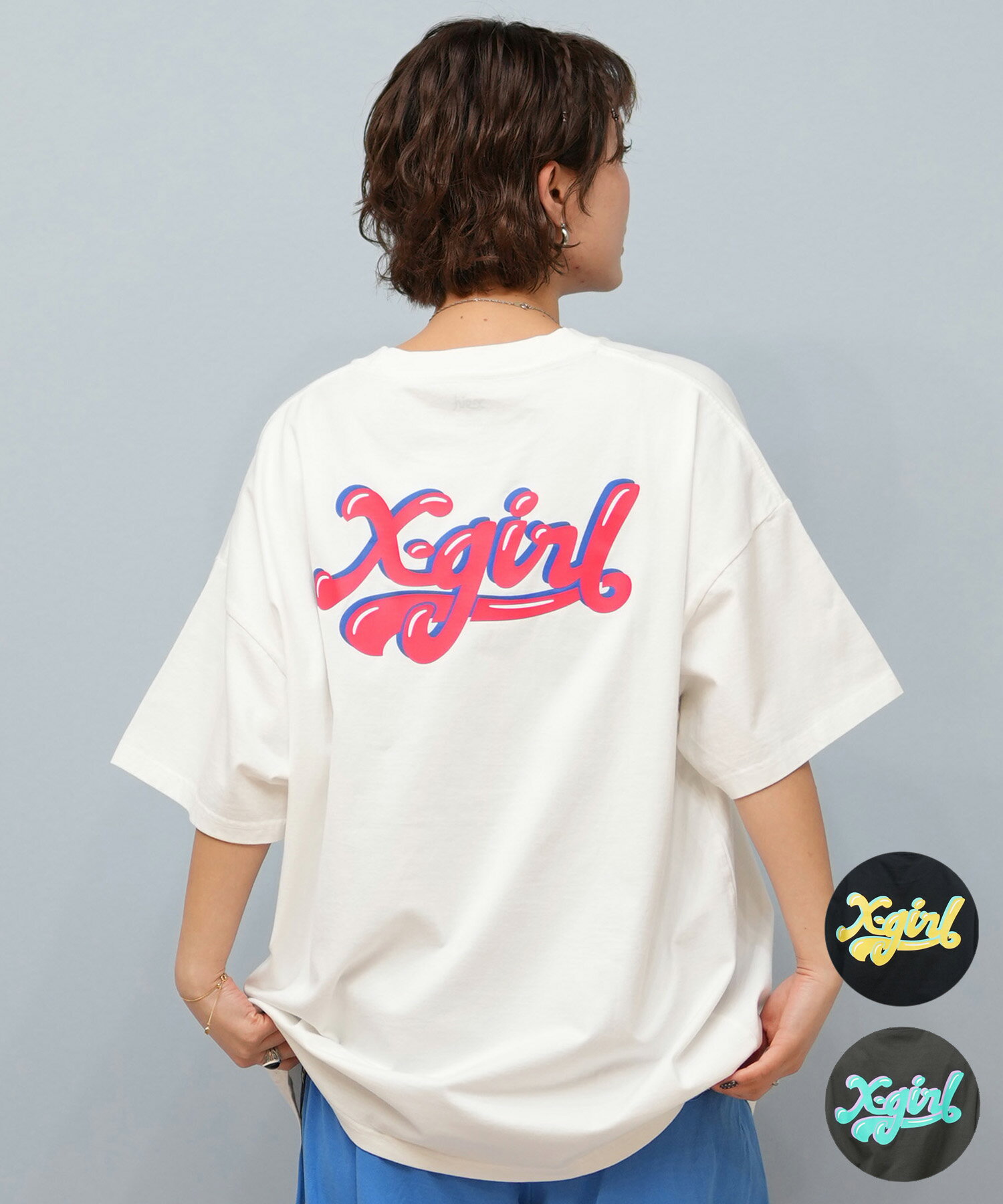 楽天市場】x-girl 半袖の通販 楽天市場】x-girl 半袖の通販