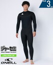 ONEILL オニール MR JERSEMI 3mm ジャーセミ MSS-536A5 メンズ ウェットスーツ フルスーツ ムラサキスポーツ限定