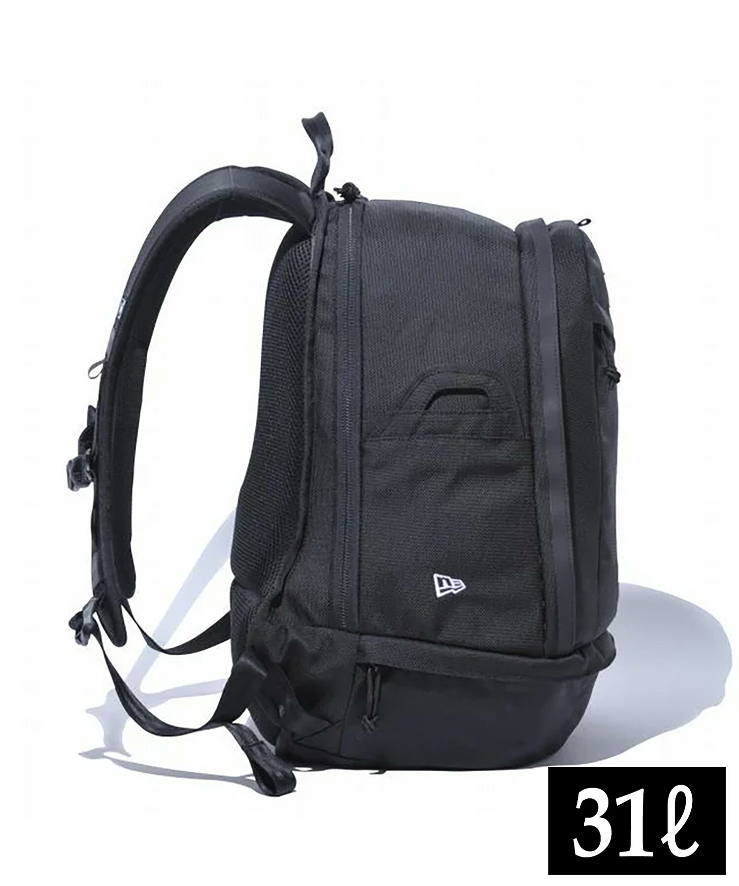 NEW ERA スポーツバッグ ブラック 楽天市場】ニューエラ sports pack スポーツパック ブラックの通販