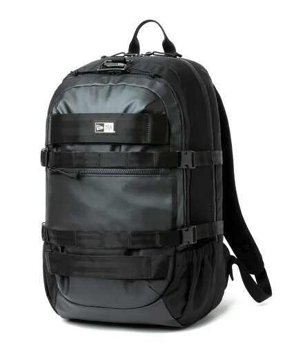 NEW ERA ニューエラ バックパック リュックサック リュック 33L SKATEBOARD URBAN PACK スケートボード アーバンパック TPU ブラック 14521312 NEW ERA ニューエラ バックパック リュックサック リュック 33L SKATEBOARD URBAN PACK スケートボード アーバンパック TPU ブラック 14521312