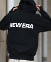 NEW ERA ニューエラ ラッシュガード メンズ 長袖 パーカー ジップアップ バックプリント 水陸両用 ユーティリティ UVカット 吸汗速乾 1439194...