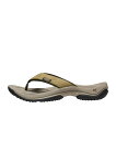 KEEN キーン サンダル メンズ 水陸両用 アウトドアシューズ KONA FLIP TG コナ フリップ ティージー 1030256