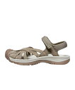 KEEN キーン サンダル レディース 水陸両用 アウトドアシューズ ROSE SANDAL ローズ サンダル 1016729