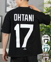 Fanatics ファナティクス 半袖 Tシャツ ロサンゼルス・ドジャース 大谷翔平 背番号 ML0125SS0011 ムラサキスポーツ限定