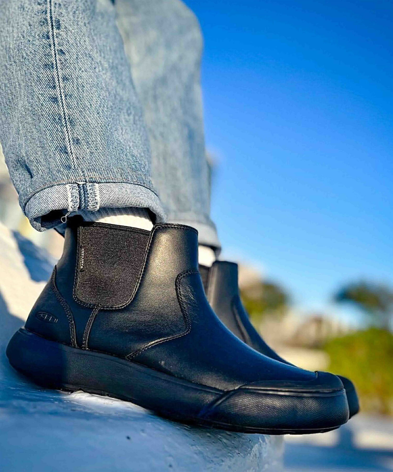楽天市場】keen エレナ チェルシー サイドゴア ブーツの通販 楽天市場】keen エレナ チェルシー サイドゴア ブーツの通販