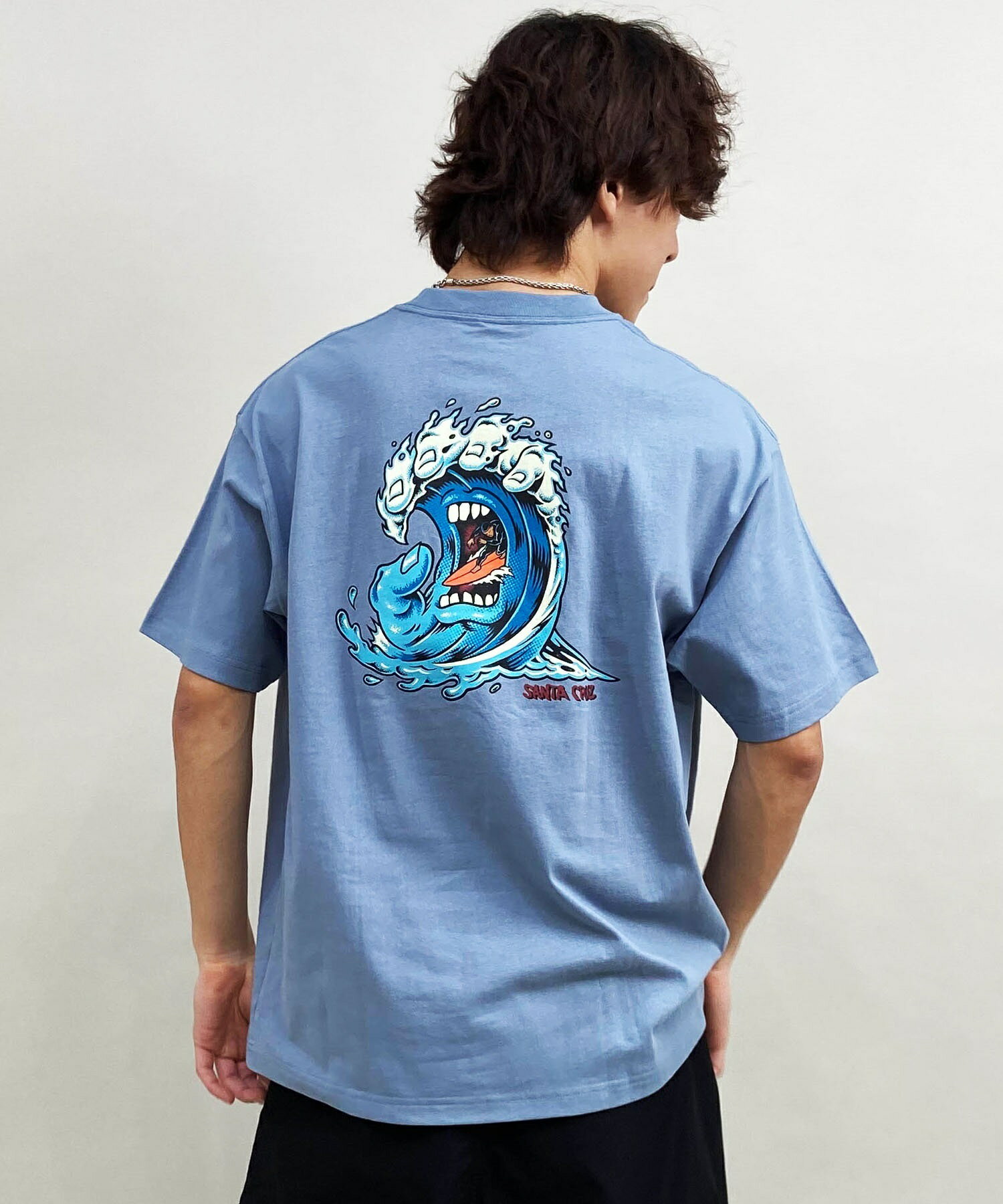 楽天市場】サンタクルーズ Tシャツ(サイズ(S/M/L)M)(メンズ 楽天市場】サンタクルーズ Tシャツ(サイズ(S/M/L)M)(メンズ