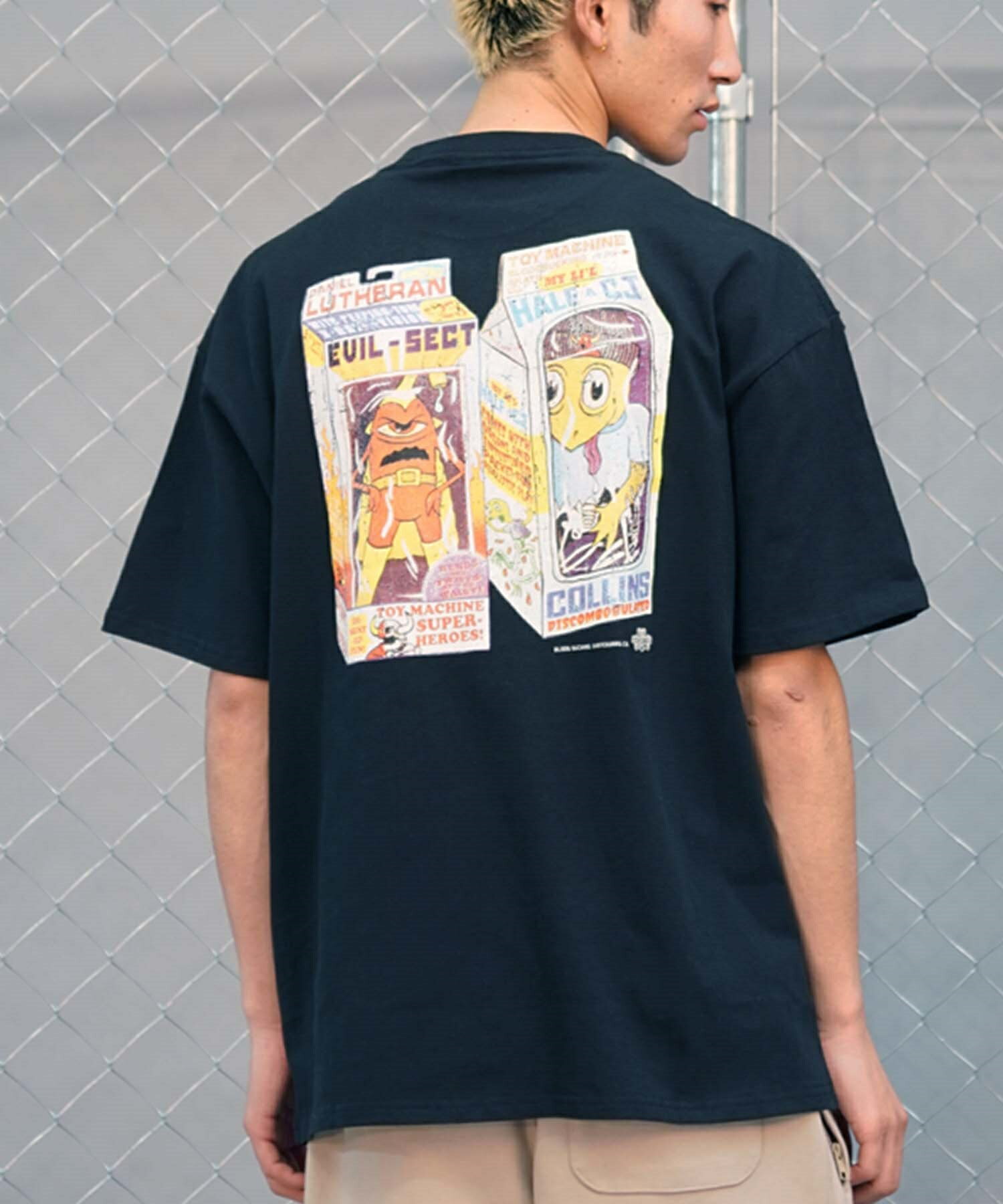 楽天市場】toy machine tシャツの通販 楽天市場】toy machine tシャツの通販