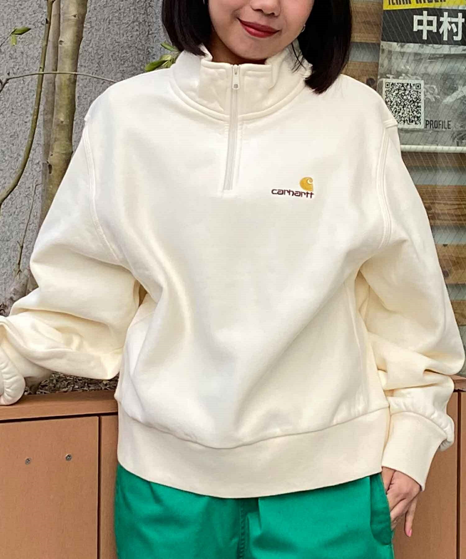 楽天市場】carhartt ハーフジップ(サイズ(S/M/L)SS)の通販 楽天市場】carhartt ハーフジップ(サイズ(S/M/L)SS)の通販