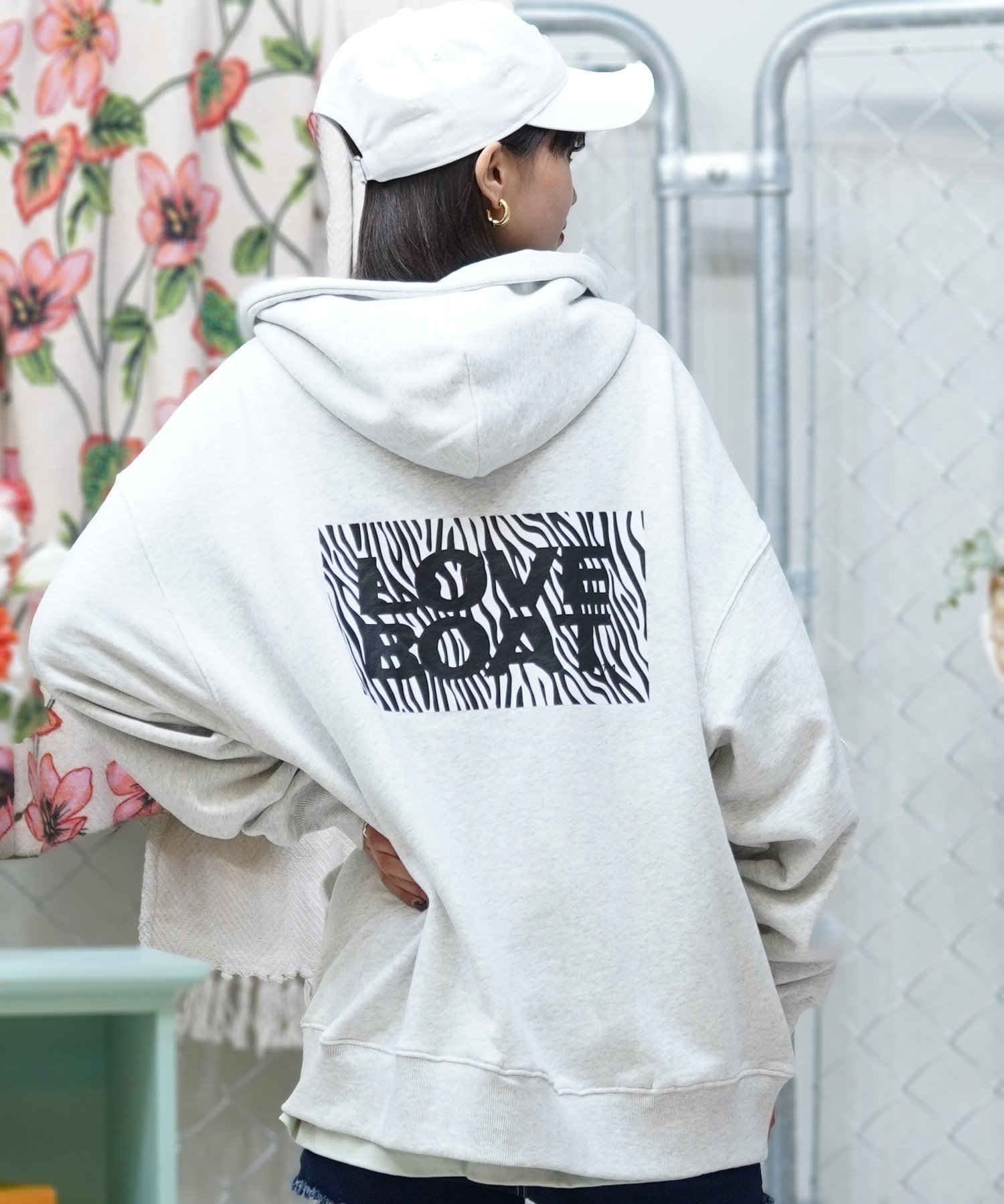 楽天市場】バックプリント(スタイル(パーカー)ジップアップ 楽天市場】バックプリント(スタイル(パーカー)ジップアップ