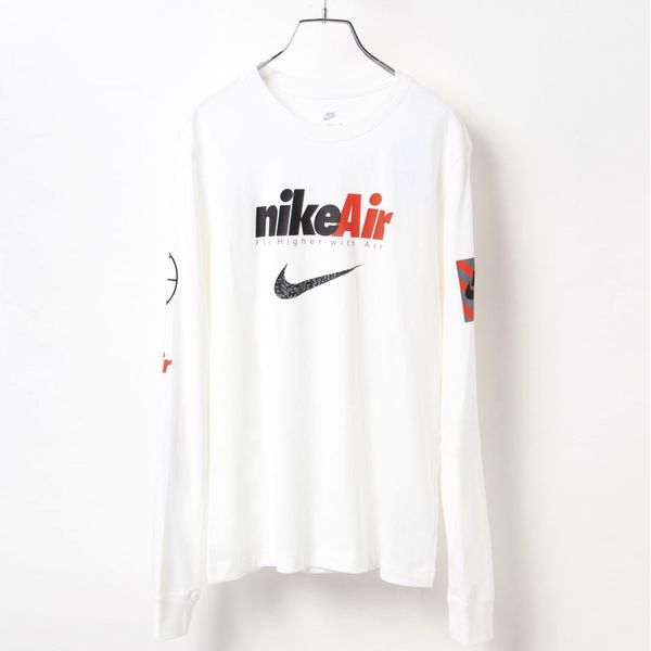 NIKE ナイキ DJ1416-100 レディース トップス ロング Tシャツ 長袖 ムラサキスポーツ II3 J7