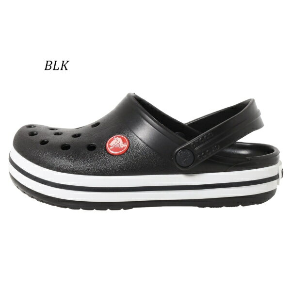 CROCS クロックス KIDS CROCBAND CLOG キッズ クロックバンド クロッグ 204537-001 キッズ ジュニア 靴 サンダル II1 A27