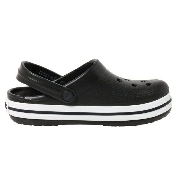 CROCS クロックス KIDS CROCBAND CLOG キッズ クロックバンド クロッグ 204537-001 キッズ ジュニア 靴 サンダル II1 A27