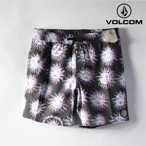 VOLCOM ボルコム A2512104 メンズ ユーティリティ ショートパンツ 水着 ハーフパンツ 水陸両用 IX2 D1