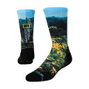 STANCE スタンス POPPY TRAILS A558A22POP メンズ 靴下 ソックス JJ B24