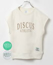 DISCUS ATHLETIC ディスカス アスレチック 3287-7970 レディース トップス カットソー Tシャツ 半袖 KK C30