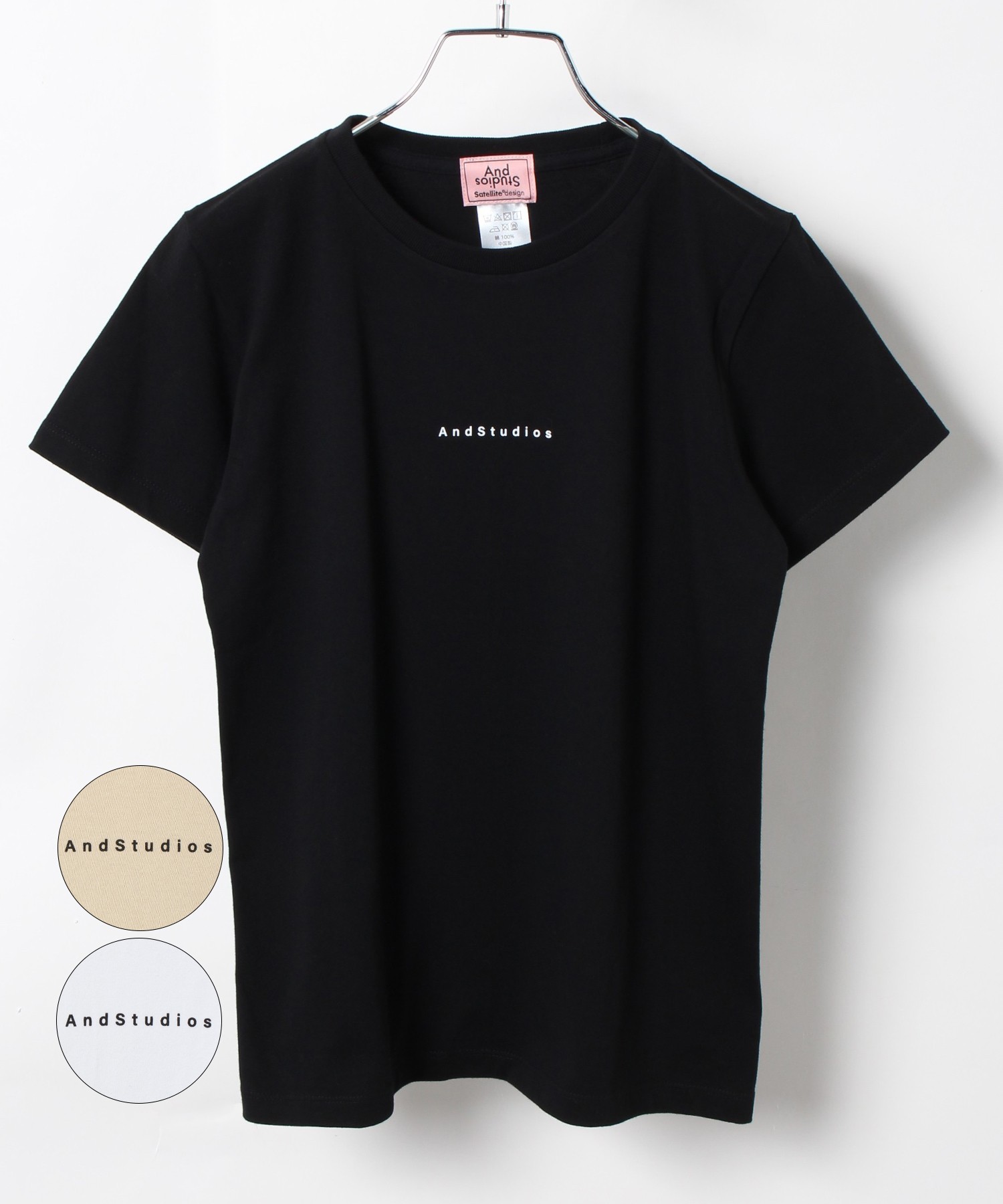 Satellite サテライト SACLT レディース トップス カットソー Tシャツ 半袖 KK C30