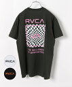 ルーカ Tシャツ レディース RVCA ル—カ BD043-P25 レディース トップス カットソー Tシャツ 半袖 KK E18
