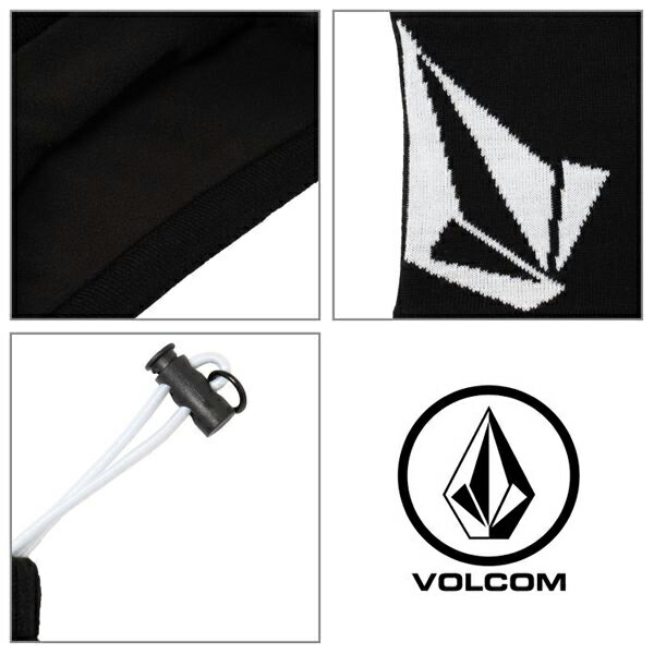 ネックウォーマー VOLCOM ボルコム J5502002 JPN NECK WARMER 19-20モデル GG K15