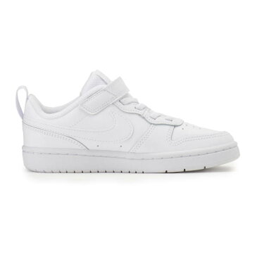 NIKE ナイキ COURT BOROUGH LOW2 コートバーロウ2 PSV ジュニア シューズ BQ5451-100 JJ1 L7