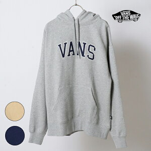 VANS バンズ ビッグシルエット カレッジロゴパーカー 121K1030800 レディース 長袖 パーカー ムラサキスポーツ II3 I1