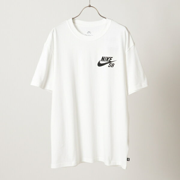 NIKE SB ナイキエスビー ロゴ スケートボード Tシャツ DC7818-100 メンズ 半袖 Tシャツ II3 ムラサキスポーツ G20