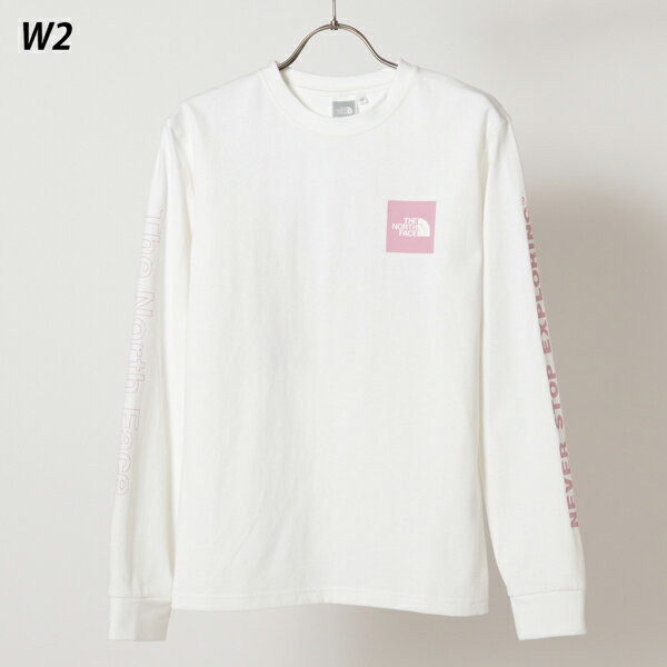 THE NORTH FACE ザ ノースフェイス Tシャツ NTW32042W2 レディース 長袖 Tシャツ II2 F22