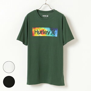 Hurley ハーレー Tシャツ MSS2200052 メンズ 半袖 Tシャツ JX1 C16