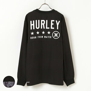 Hurley ハーレー ラッシュガード MJK2200050 メンズ ユーティリティ 長袖 ラッシュガード 水陸両用 JX1 C16